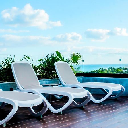 Big, Modern And Beautiful Beach Apartament 1Br Ocean View Playa del Carmen Dış mekan fotoğraf
