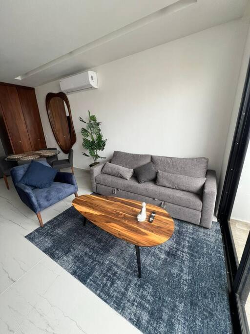Big, Modern And Beautiful Beach Apartament 1Br Ocean View Playa del Carmen Dış mekan fotoğraf