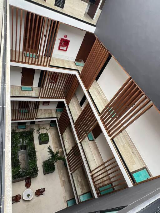 Big, Modern And Beautiful Beach Apartament 1Br Ocean View Playa del Carmen Dış mekan fotoğraf