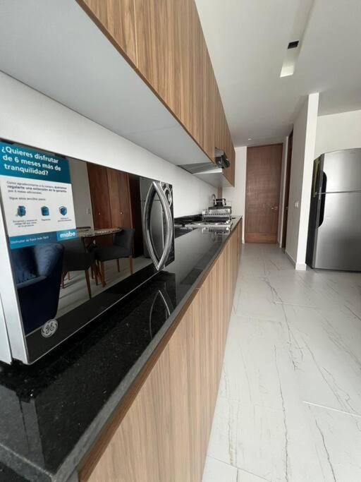 Big, Modern And Beautiful Beach Apartament 1Br Ocean View Playa del Carmen Dış mekan fotoğraf