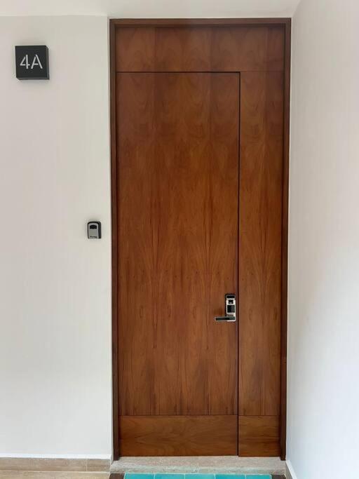 Big, Modern And Beautiful Beach Apartament 1Br Ocean View Playa del Carmen Dış mekan fotoğraf