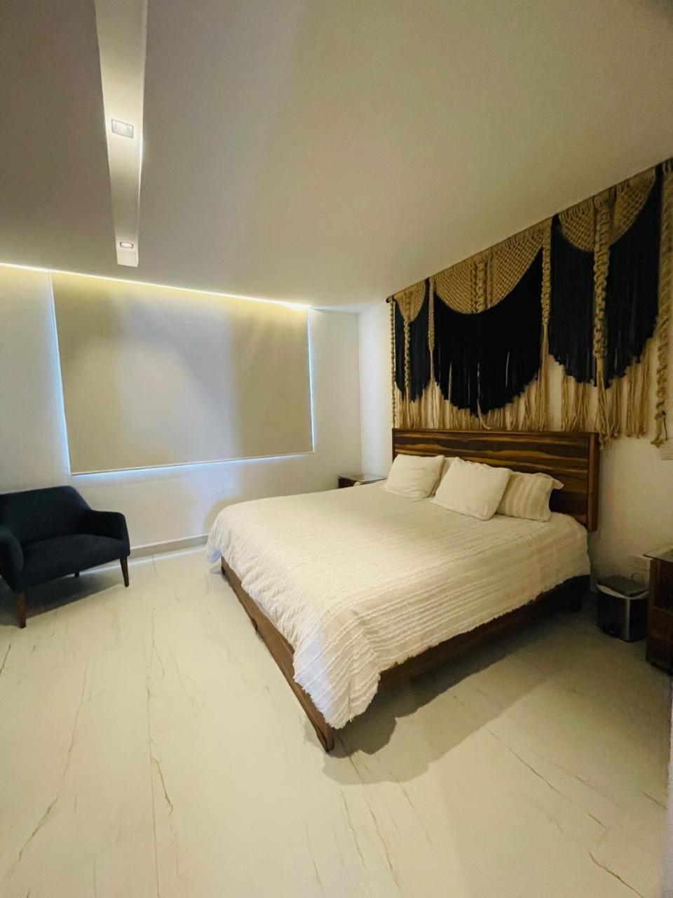 Big, Modern And Beautiful Beach Apartament 1Br Ocean View Playa del Carmen Dış mekan fotoğraf